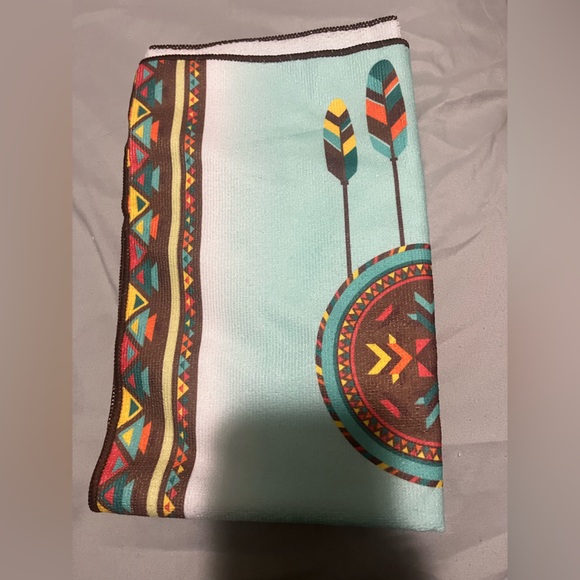 Tribal Dreamcatcher Dish Towel - Picture 5 of 7